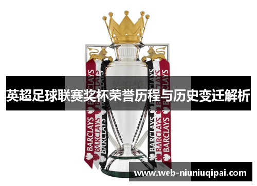 英超足球联赛奖杯荣誉历程与历史变迁解析